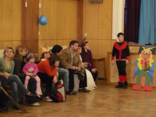 Dětský karneval - autor: Jiří Šišák - 24.2.2008